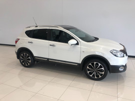 2013 Nissan DUALIS J10 Series 4 Ti-L Wagon