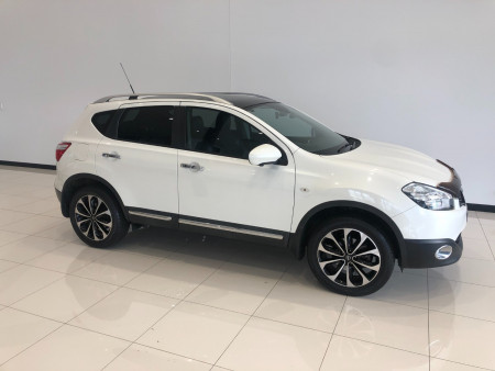 2013 Nissan DUALIS J10 Series 4 Ti-L Wagon Image 2