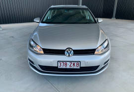 2016 MY17 Volkswagen Golf VII MY17 92TSI DSG Hatchback