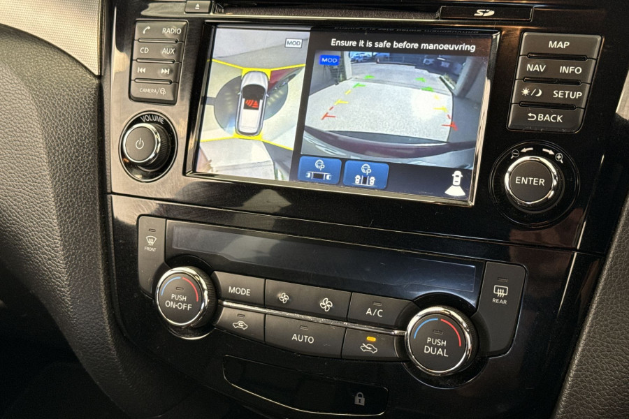 2018 Nissan QASHQAI Ti Wagon Image 7