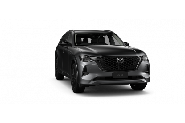 2025 MY24 Mazda CX-80 KL G40e GT SUV Image 5