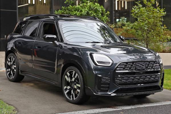 MINI Countryman S JCW Sport U25