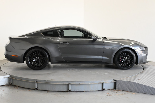 2019 Ford Mustang FN FAST GT 5.0 V8 10 SP2D COUPE V8 Coupe