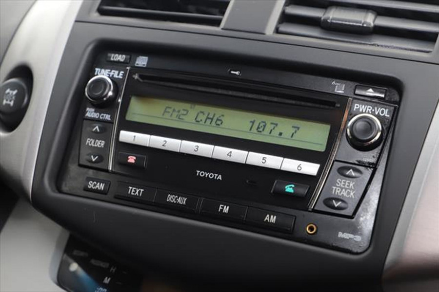 Used 2007 Toyota RAV4 Cruiser #1100770 