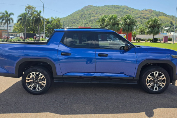 2025 LDV Terron 9 EKK1C Evolve Ute Image 15