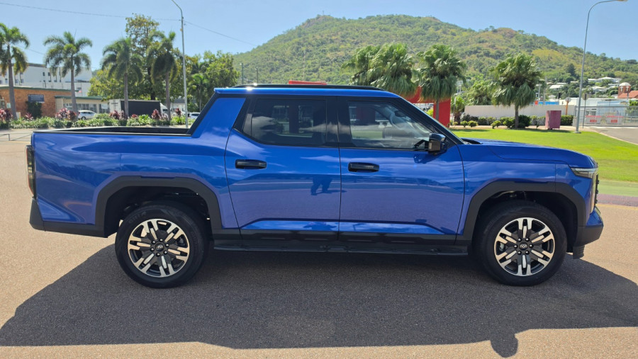 2025 LDV Terron 9 EKK1C Evolve Ute Image 15