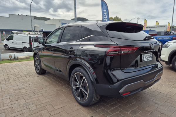 2023 Nissan QASHQAI J12 Ti SUV