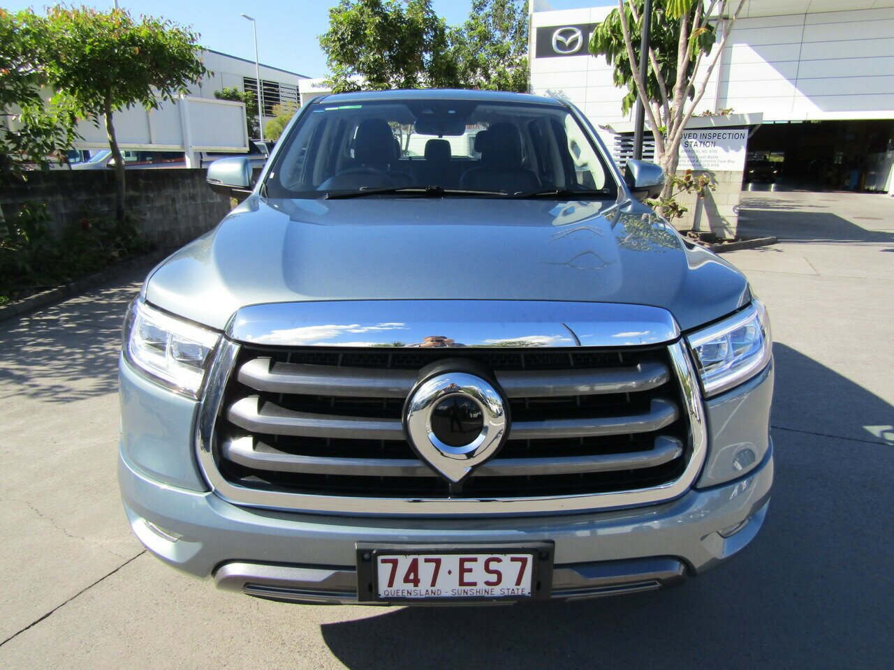 Used 2022 GWM Ute Cannon 17220 Maroochydore, QLD Sunshine Coast Mazda
