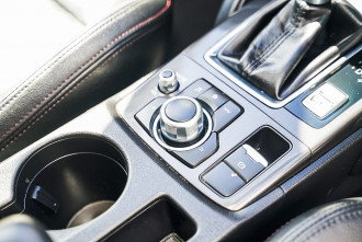 2017 Mazda CX-5 KE Series 2 Grand Touring Suv Image 5