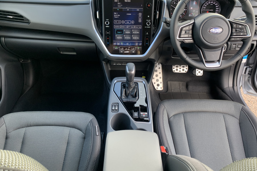 2025 Subaru Crosstrek CT20RA 2.0R SUV Image 15