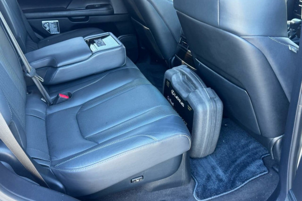 2019 Lexus LX VDJ201R LX450d Wagon Image 15