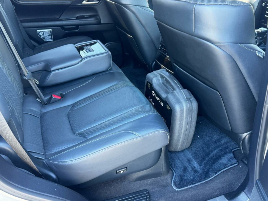 2019 Lexus LX VDJ201R LX450d Wagon Image 15