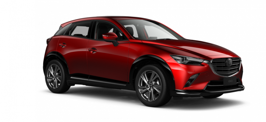 2026 Mazda CX-3 DK G20 Akari SUV Image 7