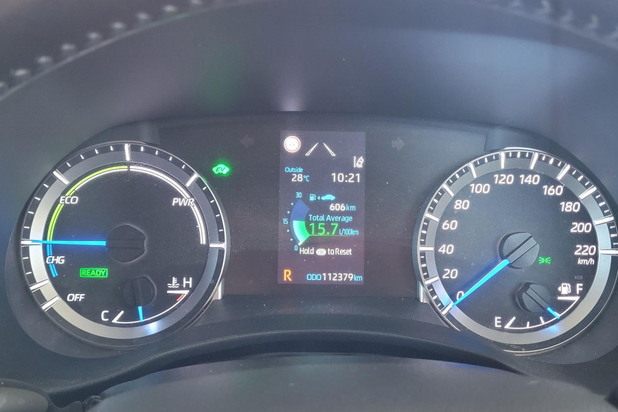 2021 Toyota Kluger AXUH78R GX SUV Image 15