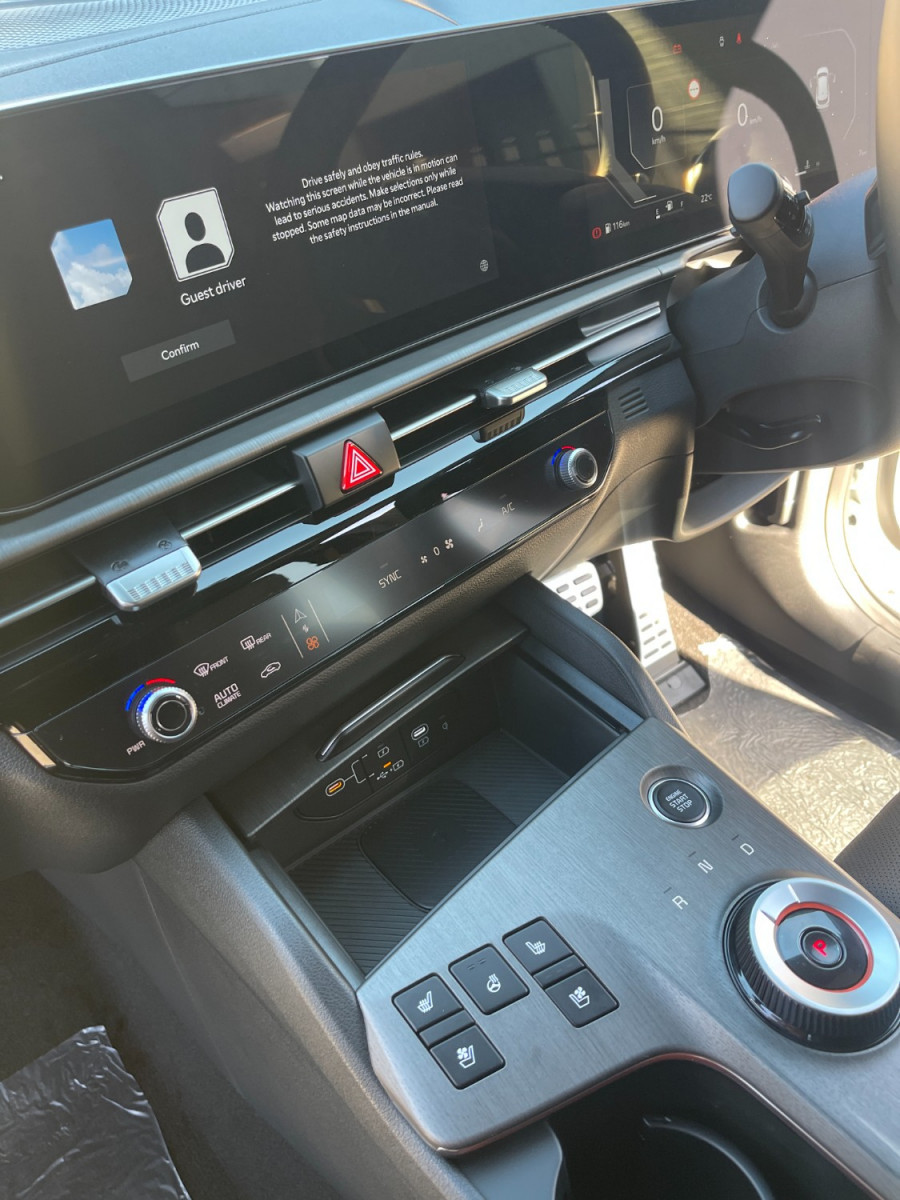 2026 MY27 Kia Sportage NQ5 PE GT-Line SUV Image 14