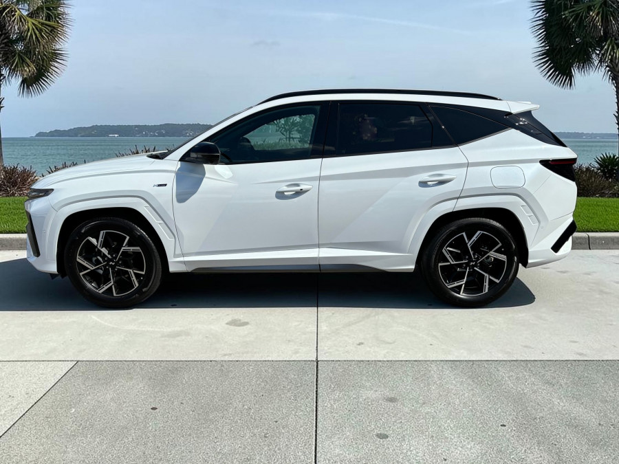 2026 Hyundai Tucson NX4.V4 Hybrid Premium N Line SUV Image 3