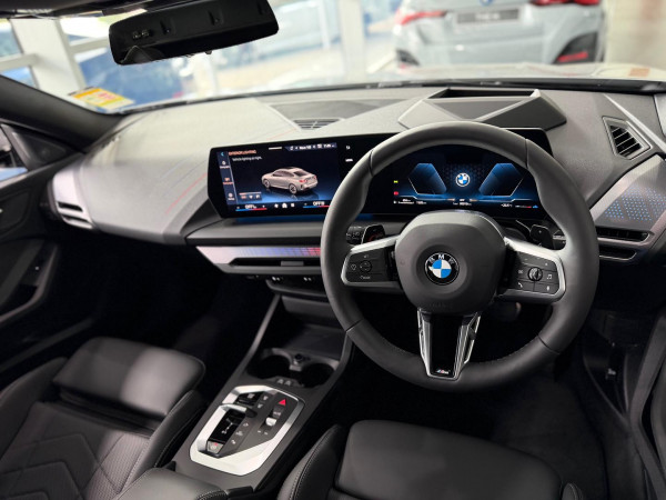 2026 MY25 BMW 2 Series F74 220 M Sport Sedan image 8