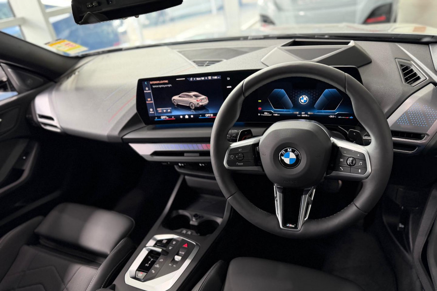 2026 MY25 BMW 2 Series F74 220 M Sport Sedan