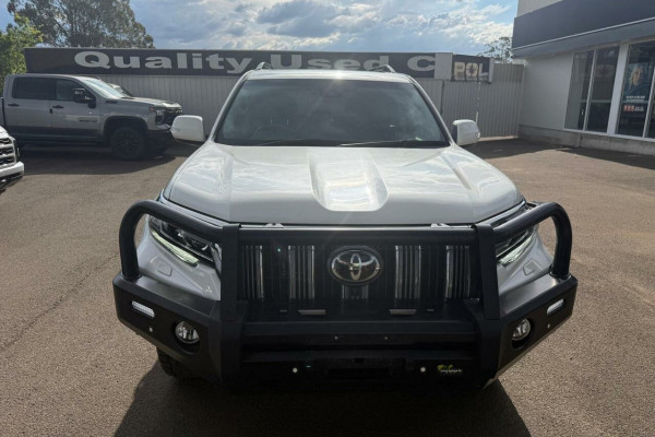 2023 Toyota LandCruiser Prado GDJ150R Kakadu SUV Image 2