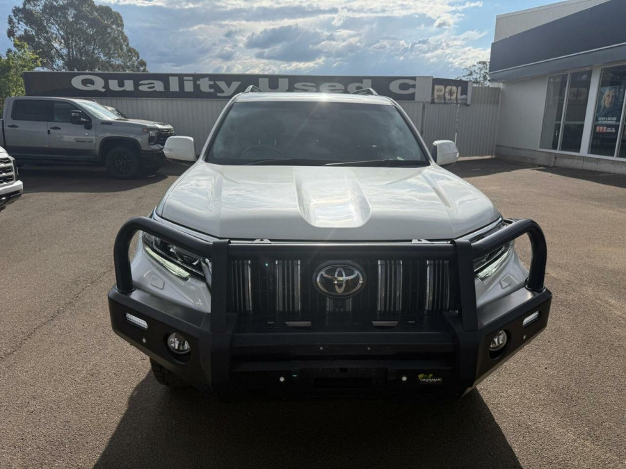 2023 Toyota LandCruiser Prado GDJ150R Kakadu SUV Image 2
