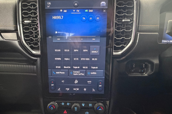 2022 Ford Ranger P703 Wildtrak Ute Image 31
