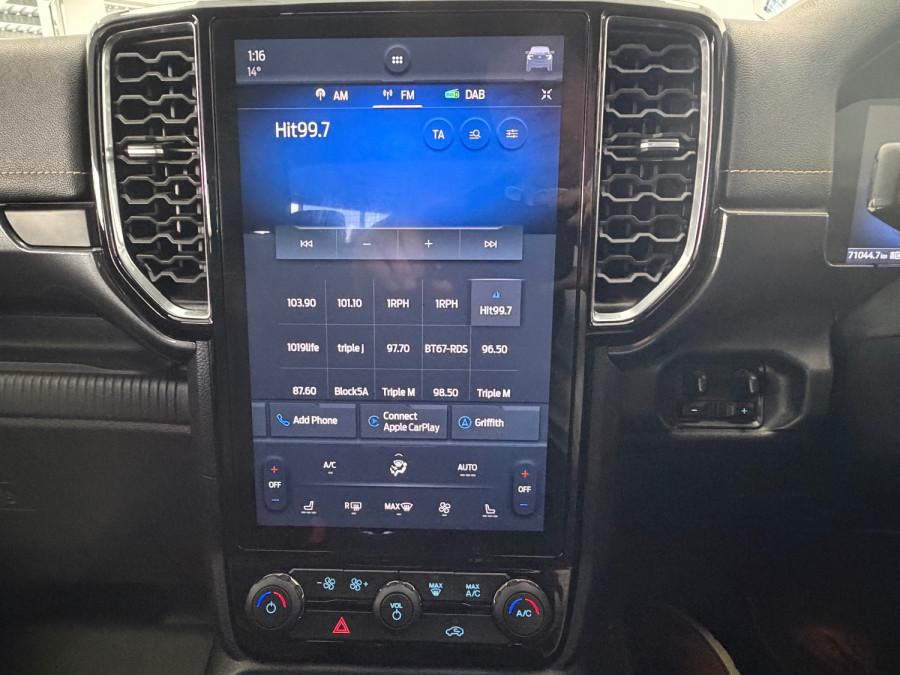 2022 Ford Ranger P703 Wildtrak Ute Image 31