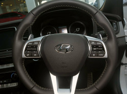 2018 Hyundai Sonata LF4 Premium Sedan