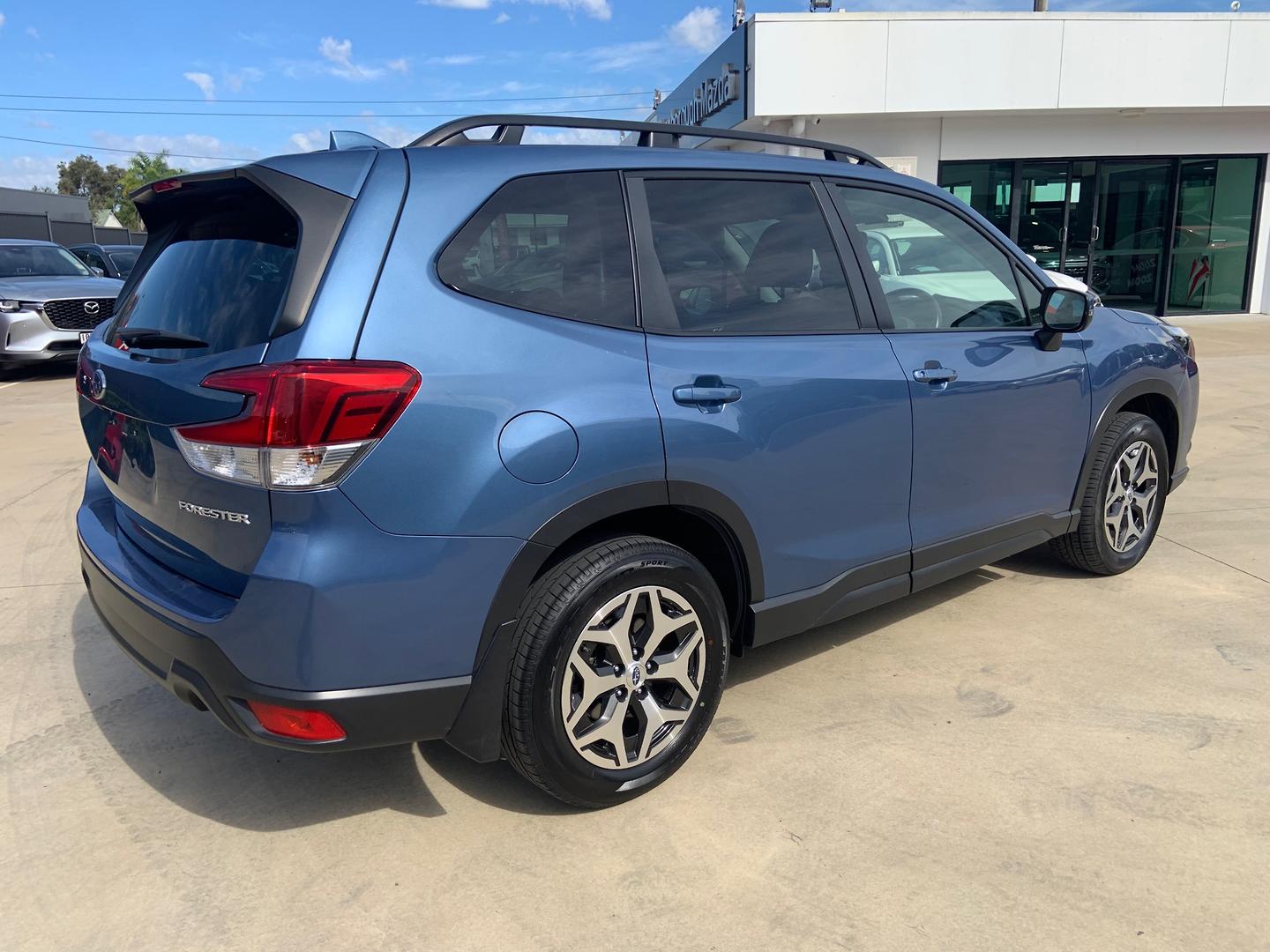 2023 Subaru Forester S5 2.5i SUV Image 7