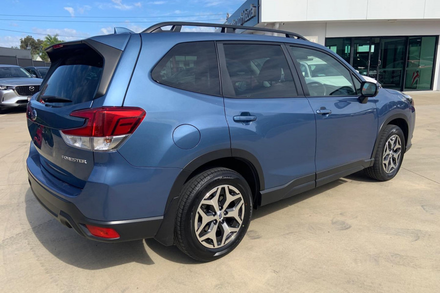 2023 Subaru Forester S5 2.5i SUV Image 7