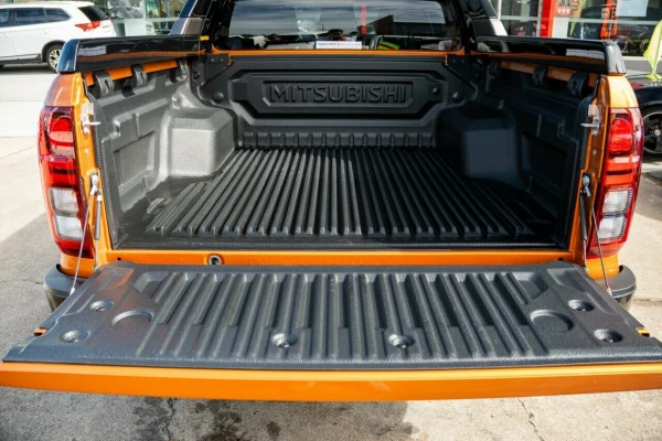 2025 Mitsubishi Triton MV GSR Ute Image 8