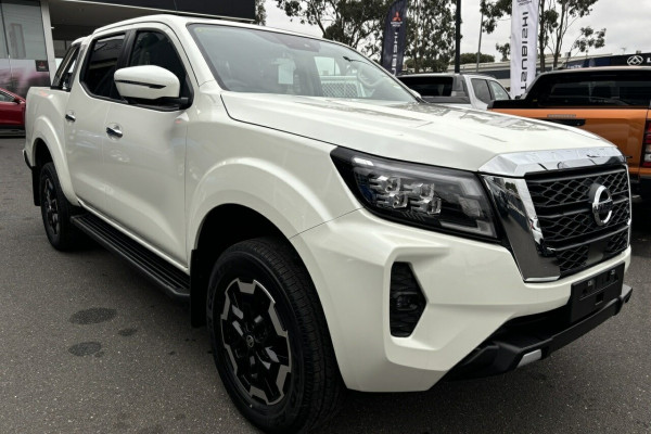 2024 Nissan Navara D23 ST-X Ute