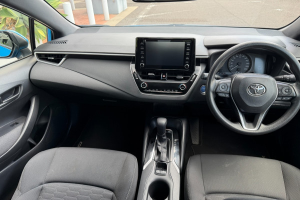 2022 Toyota Corolla ZWE219R  Ascent Sport Hybrid Hatch Image 11