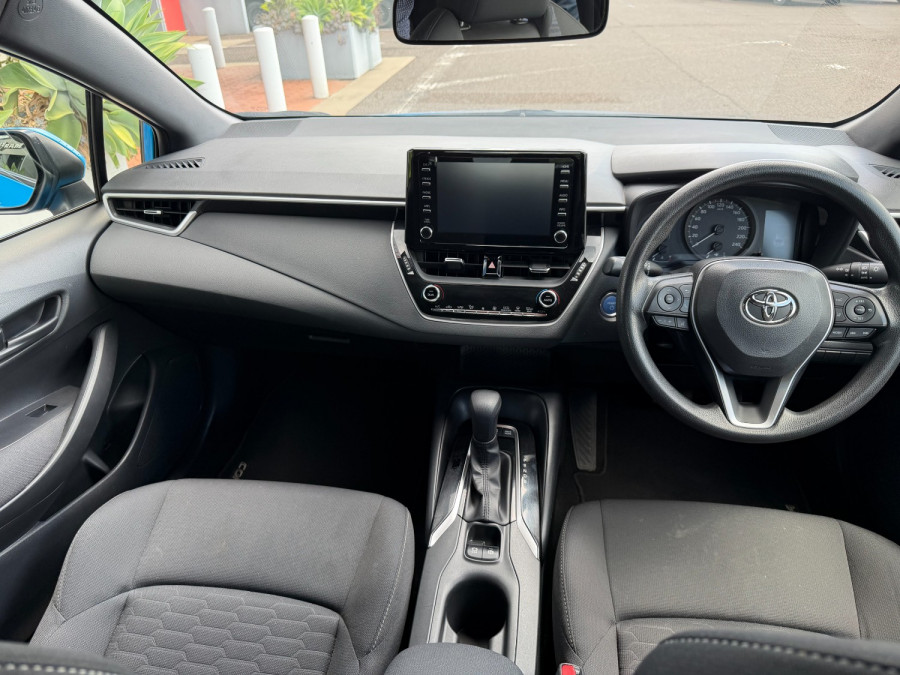 2022 Toyota Corolla ZWE219R  Ascent Sport Hybrid Hatch Image 11