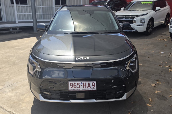 2023 Kia Niro SG2 EV GT-Line SUV Image 2