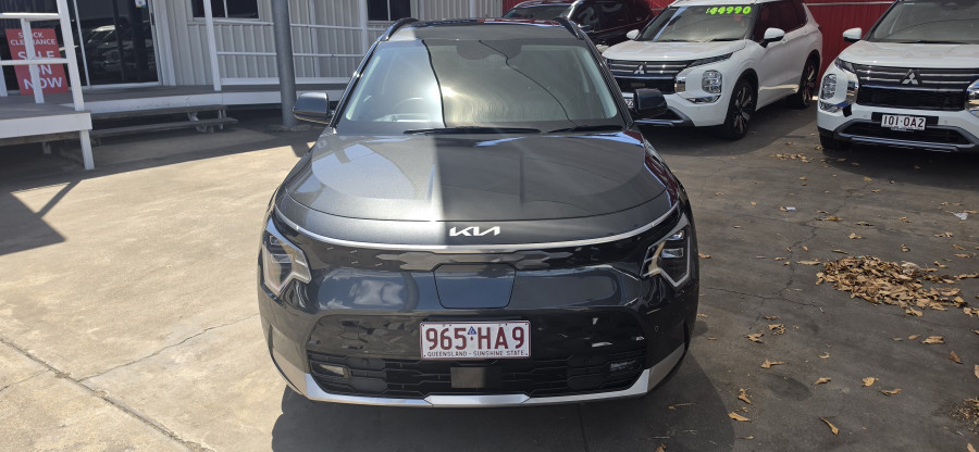 2023 Kia Niro SG2 EV GT-Line SUV Image 2