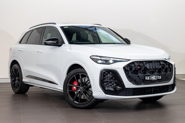 Audi SQ5 edition one GU