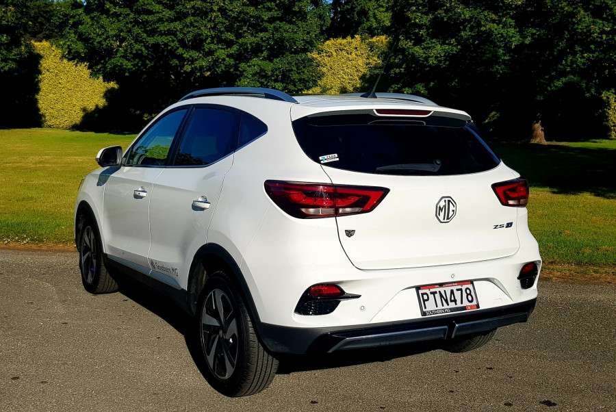 2023 MG ZS EV Long Range 72Kwh SUV Image 6