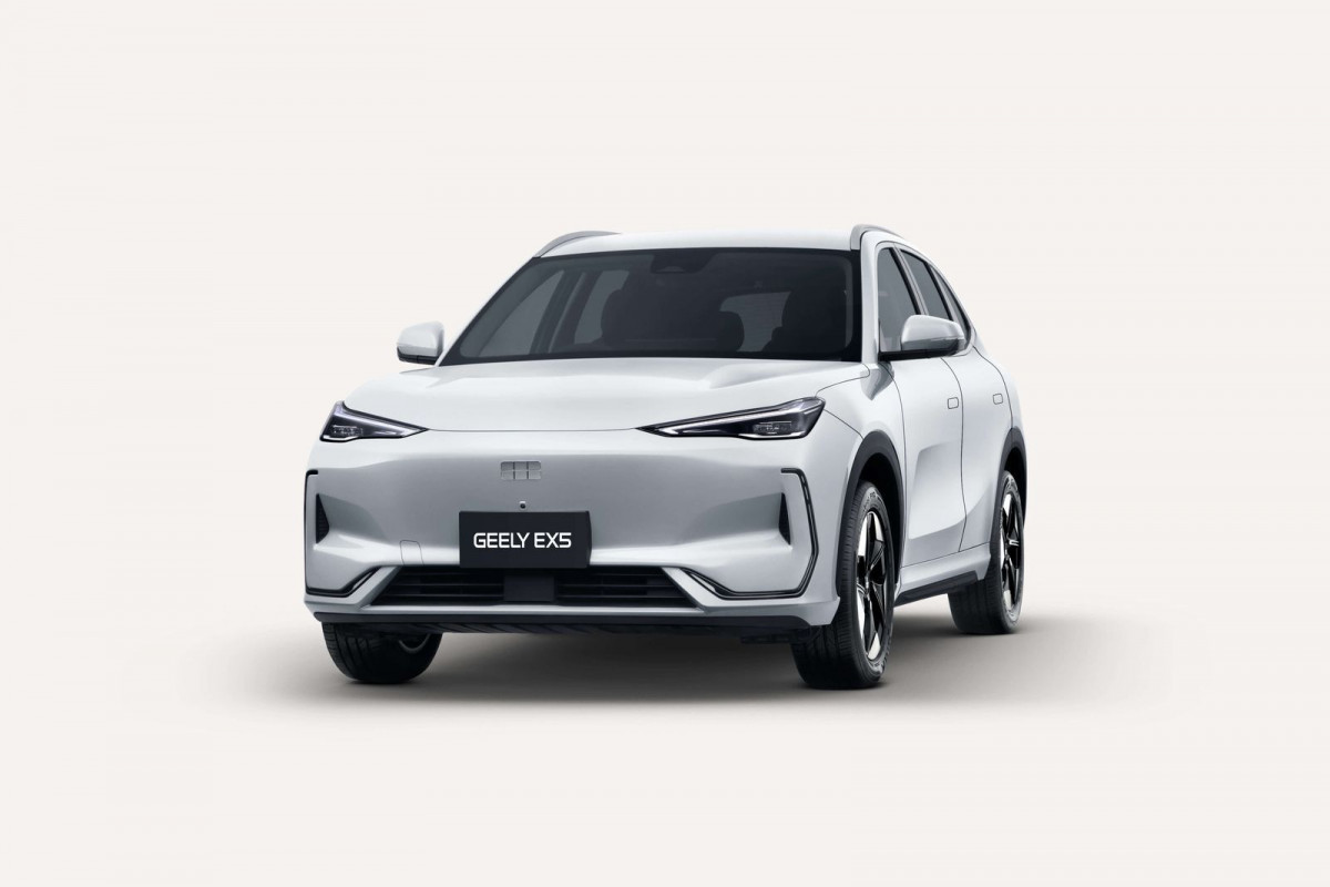 2026 MY27 Geely EX5 E245 Complete Extended Range SUV