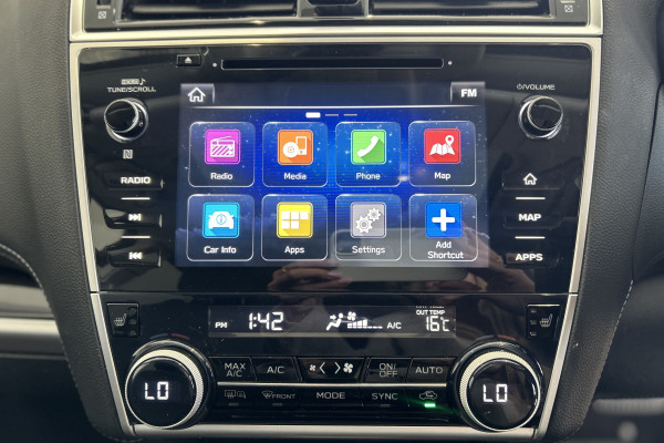 2018 Subaru Outback 6GEN AWD Touring SUV Image 16