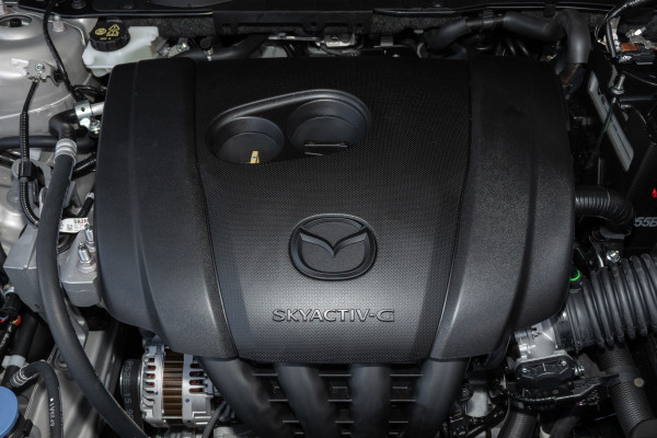 2026 Mazda CX-3 DK G20 Pure SUV Image 18