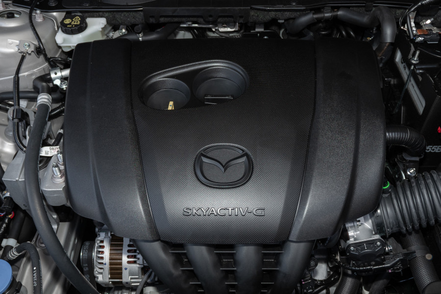 2026 Mazda CX-3 DK G20 Pure SUV Image 18