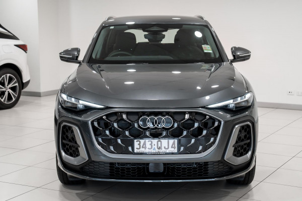 2025 Audi Q5 GU TDI 150kW SUV image 4