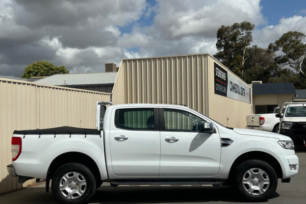 2018 Ford Ranger PX MkII XLT Ute