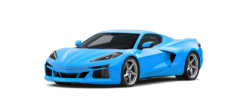 New Chevrolet Corvette E-Ray