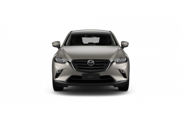2026 Mazda CX-3 DK G20 Pure SUV Image 4