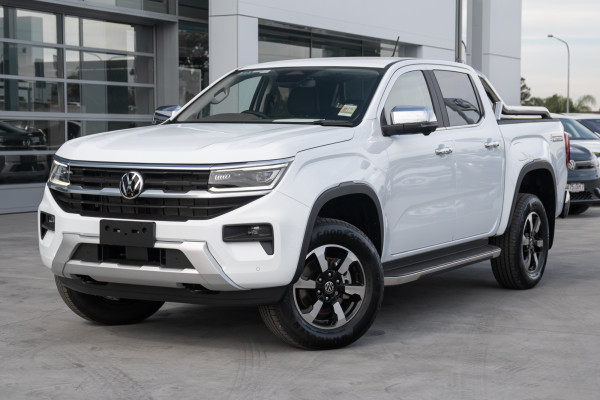 Volkswagen Amarok TDI452 Style NF
