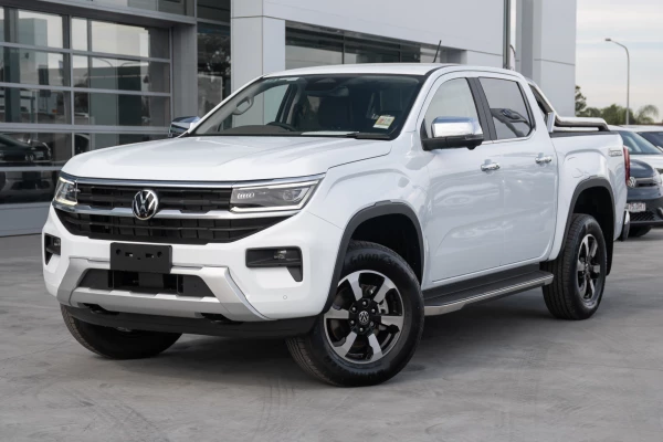 2026 Volkswagen Amarok NF TDI452 Style Ute Image 1