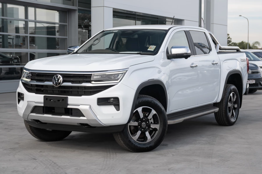 2026 Volkswagen Amarok NF TDI452 Style Ute Image 1