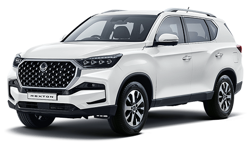 2022 SsangYong Rexton Y450 Ultimate Suv