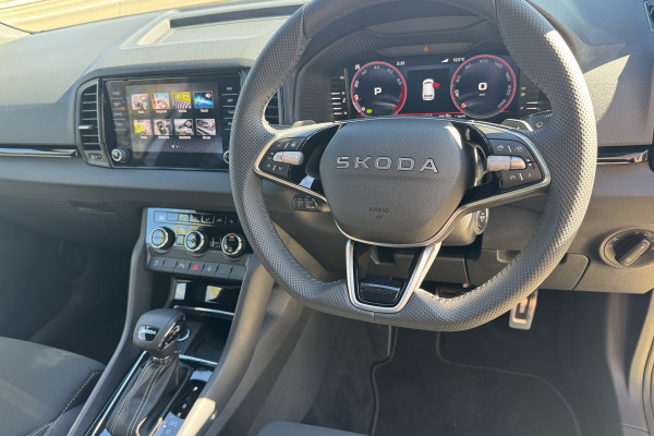 2026 MY25 Skoda Karoq NU 110TSI Sportline SUV Image 9